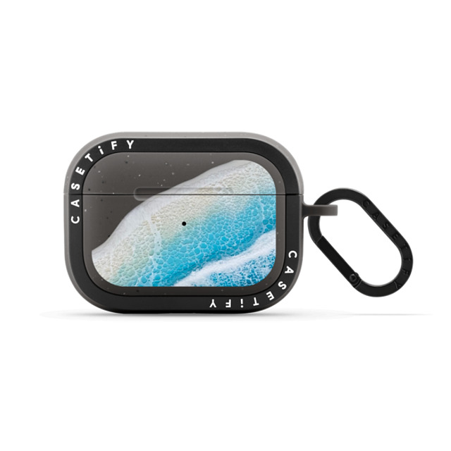 Ann Upton Art x CASETiFY AirPods Pro Nature,Fine Art Matte Charcoal バウンス ケース Lanikai Airpods Pro Case By Ann Upton Mother's Day Ann Upton Art x CASETiFY AirPods Pro Nature,Fine Art Matte Charcoal バウンス ケース Lanikai Airpods Pro Case By Ann Upton Mother's Day