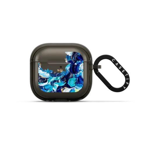 AirPods 4 - Frosted Airpods Pro Case By Ann Upton