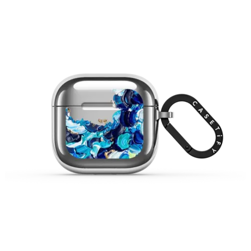 AirPods 4 - Frosted Airpods Pro Case By Ann Upton