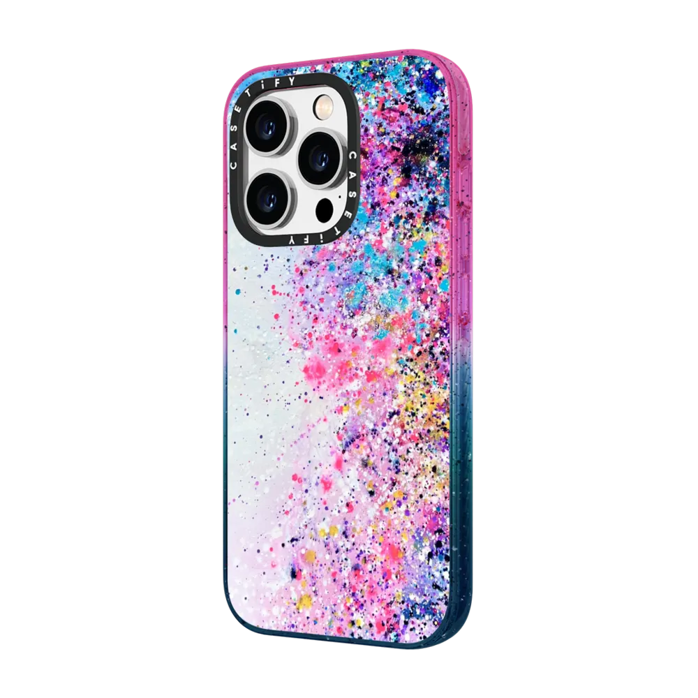 Impact iPhone 14 Pro Case MagSafe Compatible - Confetti Sprinkles