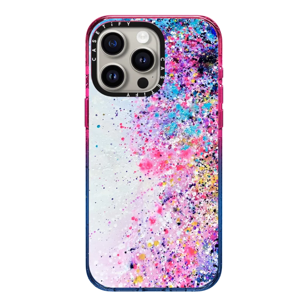 Impact iPhone 15 Pro Max Case - Confetti Sprinkles