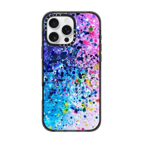 iPhone 16 Pro Max - Pink Confetti Pop