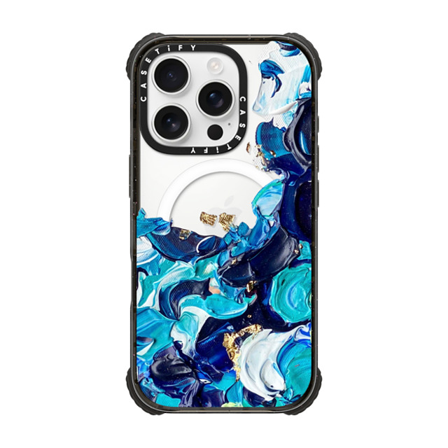 Ann Upton Art x CASETiFY iPhone 16 Pro Case Black ウルトラ インパクトケース MagSafe 対応 Frosted Android Case by Ann Upton Ann Upton Art x CASETiFY iPhone 16 Pro Case Black ウルトラ インパクトケース MagSafe 対応 Frosted Android Case by Ann Upton