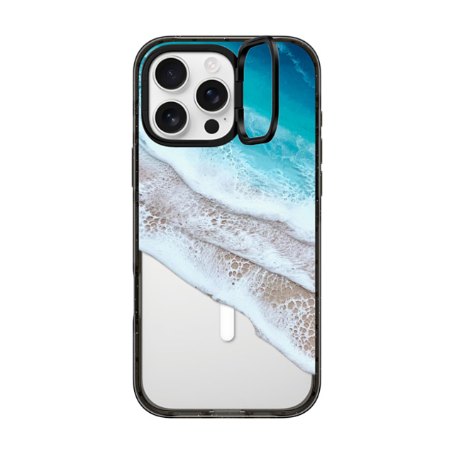 Ann Upton Art x CASETiFY iPhone 16 Pro Max Case Nature,Fine Art Black インパクトリングスタンドケース MagSafe対応 Bahama Beach Android Case by Ann Upton Father's Day Ann Upton Art x CASETiFY iPhone 16 Pro Max Case Nature,Fine Art Black インパクトリングスタンドケース MagSafe対応 Bahama Beach Android Case by Ann Upton Father's Day