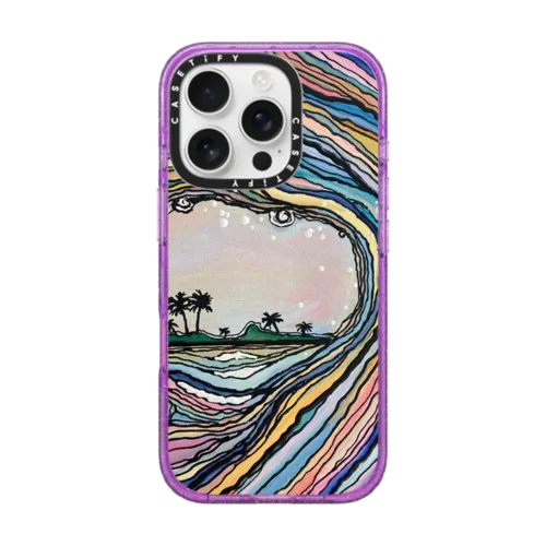 CASETiFY iPhone 16 Pro 新品未使用　corey paige iPhone 16 Pro Case | CASETiFY