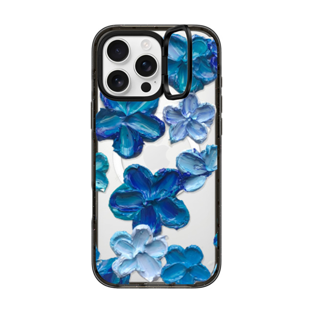 Ann Upton Art x CASETiFY iPhone 16 Pro Max ケース Floral,Nature ブラック インパクトリングスタンドケース MagSafe対応 Plumeria Vision Transparent Iphone Case By Ann Upton Back to School Ann Upton Art x CASETiFY iPhone 16 Pro Max ケース Floral,Nature ブラック インパクトリングスタンドケース MagSafe対応 Plumeria Vision Transparent Iphone Case By Ann Upton Back to School