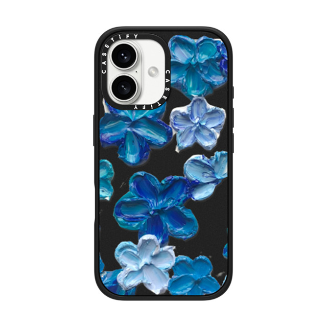 Ann Upton Art x CASETiFY iPhone 16 ケース Floral,Nature マットブラック インパクトケース MagSafe対応 Plumeria Vision Transparent Iphone Case By Ann Upton Father's Day Ann Upton Art x CASETiFY iPhone 16 ケース Floral,Nature マットブラック インパクトケース MagSafe対応 Plumeria Vision Transparent Iphone Case By Ann Upton Father's Day
