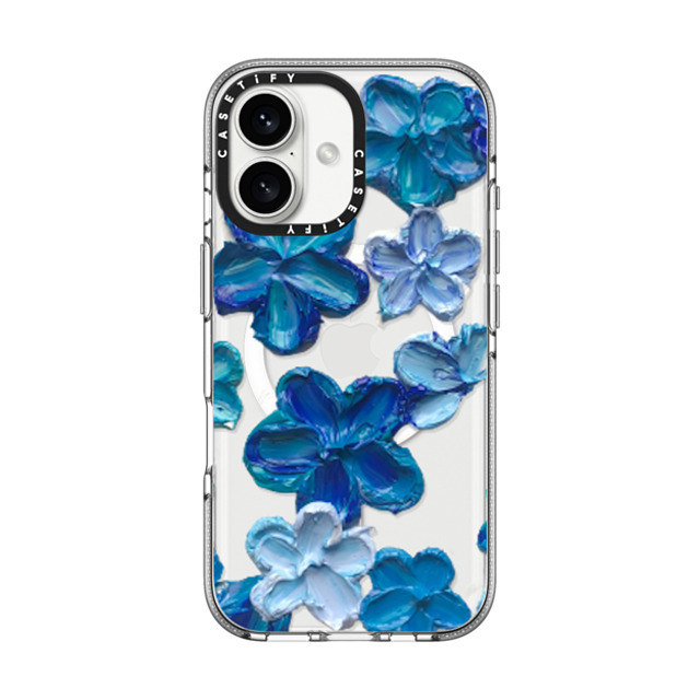 Ann Upton Art x CASETiFY iPhone 16 ケース Floral,Nature クリア クリア ケース MagSafe対応 Plumeria Vision Transparent Iphone Case By Ann Upton Father's Day Ann Upton Art x CASETiFY iPhone 16 ケース Floral,Nature クリア クリア ケース MagSafe対応 Plumeria Vision Transparent Iphone Case By Ann Upton Father's Day