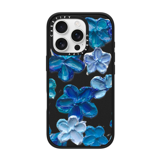 Ann Upton Art x CASETiFY iPhone 16 Pro Case Floral,Nature Matte Black Impact Case MagSafe Compatible Plumeria Vision Transparent Iphone Case By Ann Upton Father's Day Ann Upton Art x CASETiFY iPhone 16 Pro Case Floral,Nature Matte Black Impact Case MagSafe Compatible Plumeria Vision Transparent Iphone Case By Ann Upton Father's Day