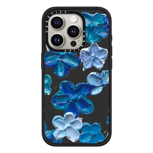Ann Upton Art x CASETiFY iPhone 15 Pro ケース Floral,Nature マットブラック インパクトケース MagSafe対応 Plumeria Vision Transparent Iphone Case By Ann Upton Father's Day Ann Upton Art x CASETiFY iPhone 15 Pro ケース Floral,Nature マットブラック インパクトケース MagSafe対応 Plumeria Vision Transparent Iphone Case By Ann Upton Father's Day