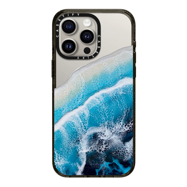 Ann Upton Art x CASETiFY iPhone 15 Pro Max Case Nature,Fine Art Black Impact Case MagSafe Compatible Honu Transparent Iphone Case by Ann Upton Back to School Ann Upton Art x CASETiFY iPhone 15 Pro Max Case Nature,Fine Art Black Impact Case MagSafe Compatible Honu Transparent Iphone Case by Ann Upton Back to School