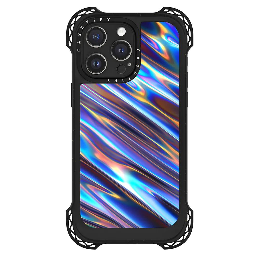 高級ブランド CASETiFY iPhone15 Pro Max ウルトラバウンス