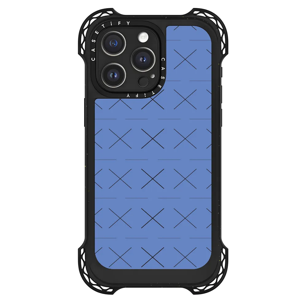 Bojack Horseman Blue Sweater Pattern CASETiFY