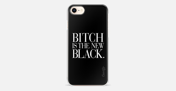 Black Is The New Bitch Gif