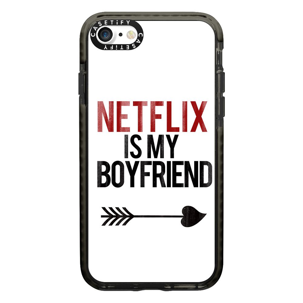 Netflix Is My Boyfriend Casetify