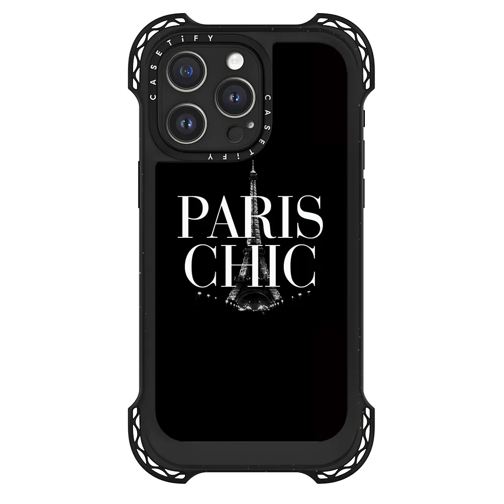 数々のアワードを受賞】 CASETIFY × BLVCK PARIS iPhone15pro