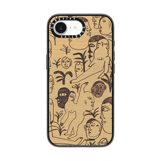 Ana Leovy x CASETiFY iPhone 16e Case Abstract,Fine Art Black Impact Case MagSafe Compatible creamy moves Back to School Ana Leovy x CASETiFY iPhone 16e Case Abstract,Fine Art Black Impact Case MagSafe Compatible creamy moves Back to School