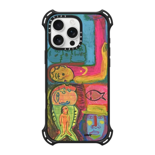 iPhone 16 Pro Max - Eaten by fish