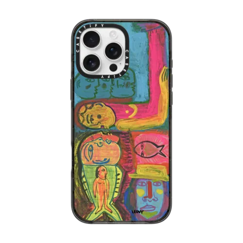 iPhone 16 Pro Max - Eaten by fish