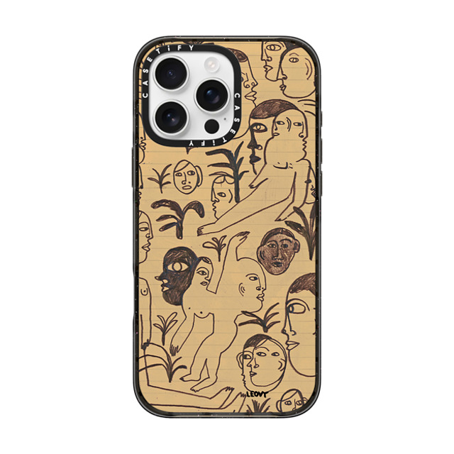 Ana Leovy x CASETiFY iPhone 16 Pro Max Case Abstract,Fine Art Black Impact Case creamy moves Back to School Ana Leovy x CASETiFY iPhone 16 Pro Max Case Abstract,Fine Art Black Impact Case creamy moves Back to School