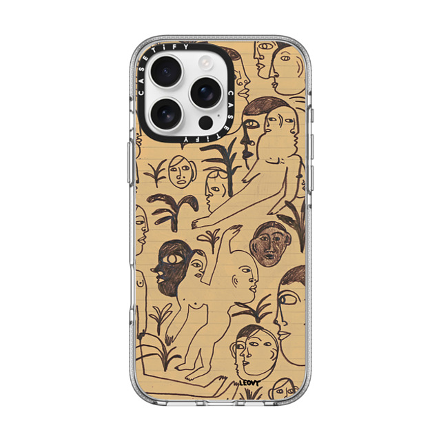Ana Leovy x CASETiFY iPhone 16 Pro Max Case Abstract,Fine Art クリア クリア ケース MagSafe対応 creamy moves Back to School Ana Leovy x CASETiFY iPhone 16 Pro Max Case Abstract,Fine Art クリア クリア ケース MagSafe対応 creamy moves Back to School