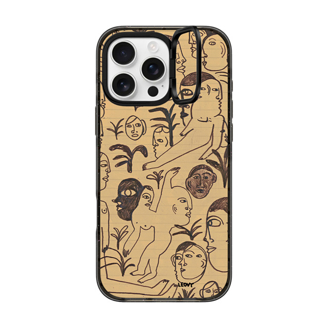 Ana Leovy x CASETiFY iPhone 16 Pro Max Case Abstract,Fine Art Black インパクトリングスタンドケース MagSafe対応 creamy moves Back to School Ana Leovy x CASETiFY iPhone 16 Pro Max Case Abstract,Fine Art Black インパクトリングスタンドケース MagSafe対応 creamy moves Back to School