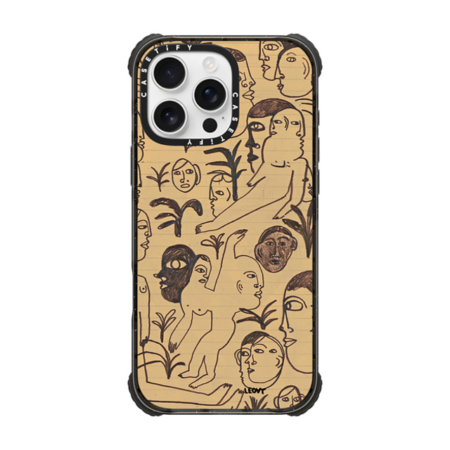 Ana Leovy x CASETiFY iPhone 16 Pro Max Case Abstract,Fine Art Black ウルトラ インパクトケース MagSafe 対応 creamy moves Back to School Ana Leovy x CASETiFY iPhone 16 Pro Max Case Abstract,Fine Art Black ウルトラ インパクトケース MagSafe 対応 creamy moves Back to School