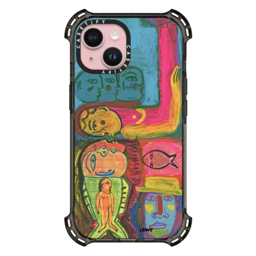 iPhone 15 - Eaten by fish