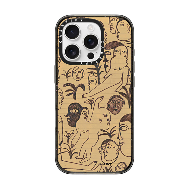 Ana Leovy x CASETiFY iPhone 16 Pro Case Abstract,Fine Art Black Impact Case MagSafe Compatible creamy moves Back to School Ana Leovy x CASETiFY iPhone 16 Pro Case Abstract,Fine Art Black Impact Case MagSafe Compatible creamy moves Back to School