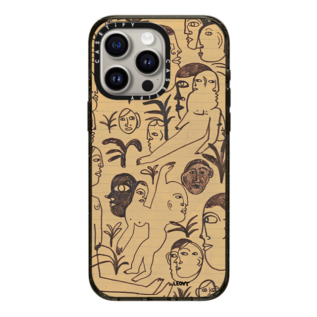 Ana Leovy x CASETiFY iPhone 15 Pro Max Case Abstract,Fine Art Black Impact Case MagSafe Compatible creamy moves Back to School Ana Leovy x CASETiFY iPhone 15 Pro Max Case Abstract,Fine Art Black Impact Case MagSafe Compatible creamy moves Back to School