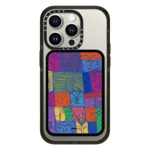Snappy Cardholder Stand - color box