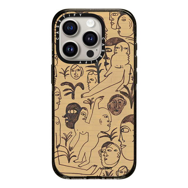 Ana Leovy x CASETiFY iPhone 15 Pro Case Abstract,Fine Art Black Impact Case MagSafe Compatible creamy moves Back to School Ana Leovy x CASETiFY iPhone 15 Pro Case Abstract,Fine Art Black Impact Case MagSafe Compatible creamy moves Back to School