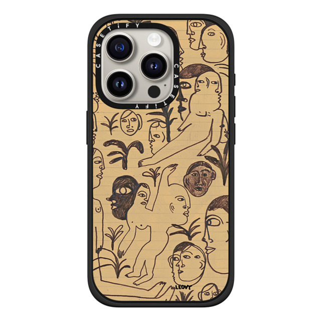 Ana Leovy x CASETiFY iPhone 15 Pro Case Abstract,Fine Art Matte Black Impact Case MagSafe Compatible creamy moves Back to School Ana Leovy x CASETiFY iPhone 15 Pro Case Abstract,Fine Art Matte Black Impact Case MagSafe Compatible creamy moves Back to School