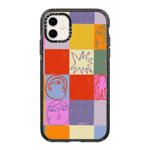 iPhone 11 - emotional grid by ana leovy