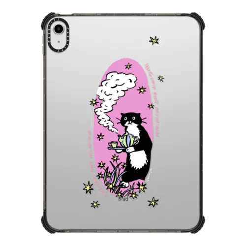 iPad 10.9-inch (10th gen) - tea time