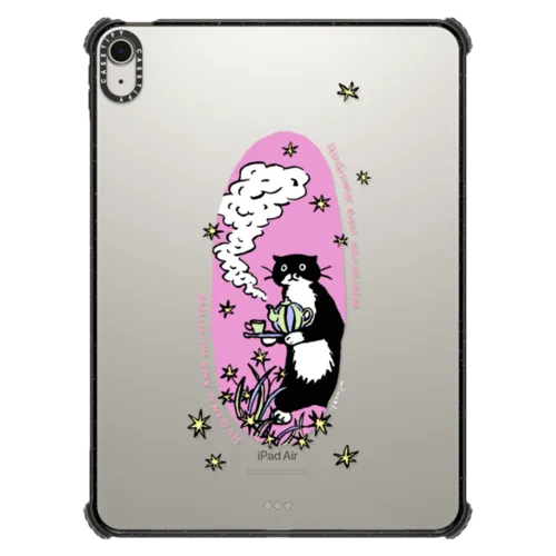 iPad Air 11-inch (M2/M3) - tea time