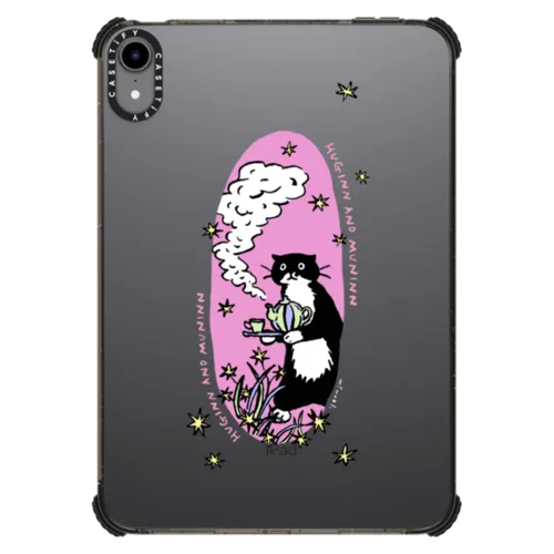 iPad mini (6th gen) - tea time