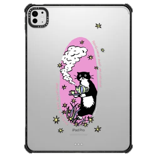 iPad Pro 11-inch (M4/M5) - tea time