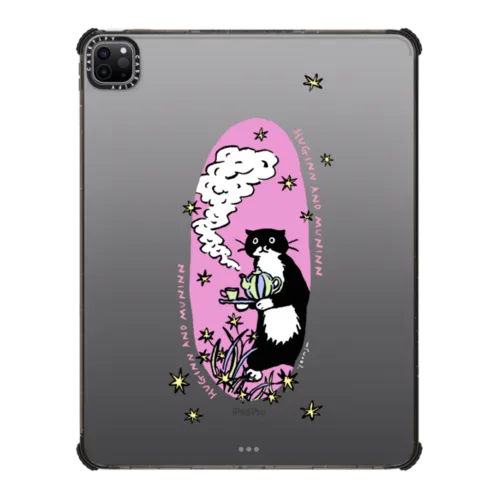 iPad Pro 12.9-inch (5th/6th gen) - tea time