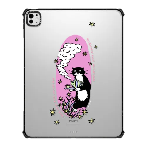 iPad Pro 13-inch (M4/M5) - tea time