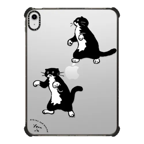 iPad 10.9-inch (10th gen) - walking mo