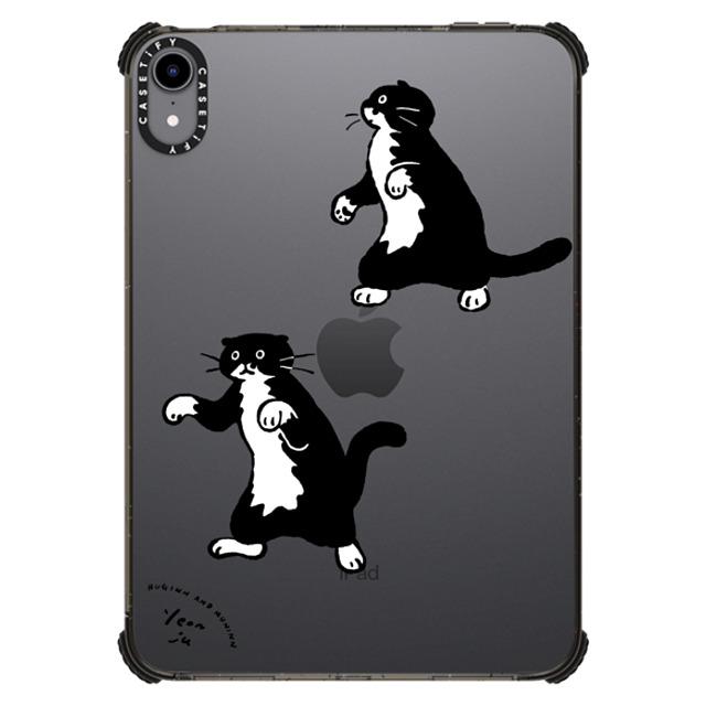 IPAD IMPACT CASE