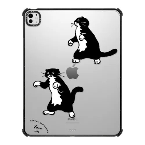 iPad Pro 13-inch (M4/M5) - walking mo