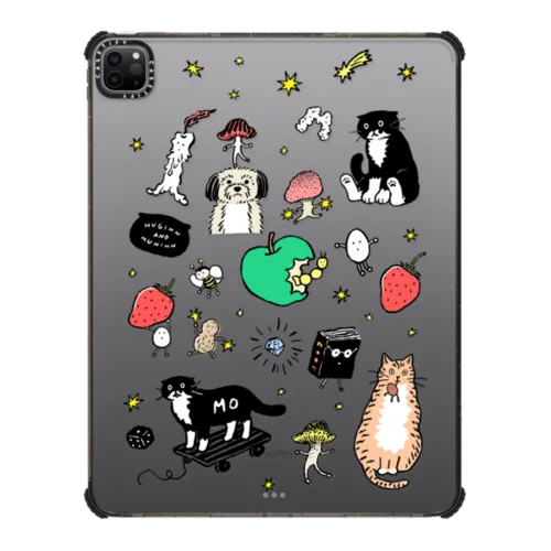 iPad Pro 12.9-inch (5th/6th gen) - Mo and Friends