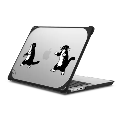 MacBook Pro 14-inch (M1 - M5) - walking mo