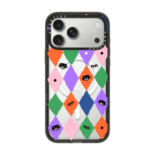 iPhone 17 Pro Max - mo pattern