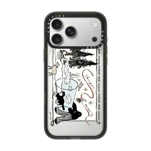 iPhone 17 Pro Max - modaeri's strange day