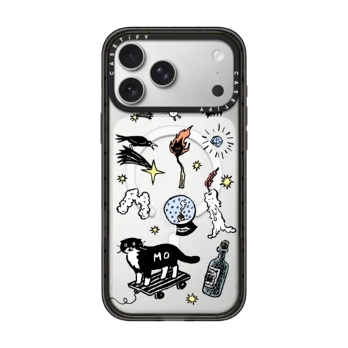 iPhone 17 Pro Max - Wizard Mo