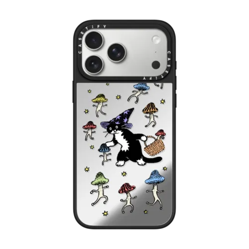 iPhone 17 Pro Max - Mushroom and Mo