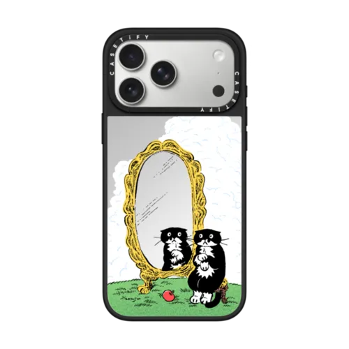 iPhone 17 Pro Max - MIRROR MO